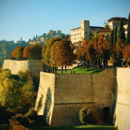 "La Villa Dei Nonni" Appartamento Bergamo Exteriér fotografie