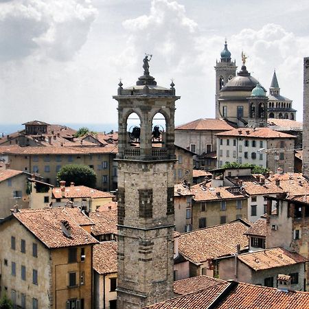 "La Villa Dei Nonni" Appartamento Bergamo Exteriér fotografie