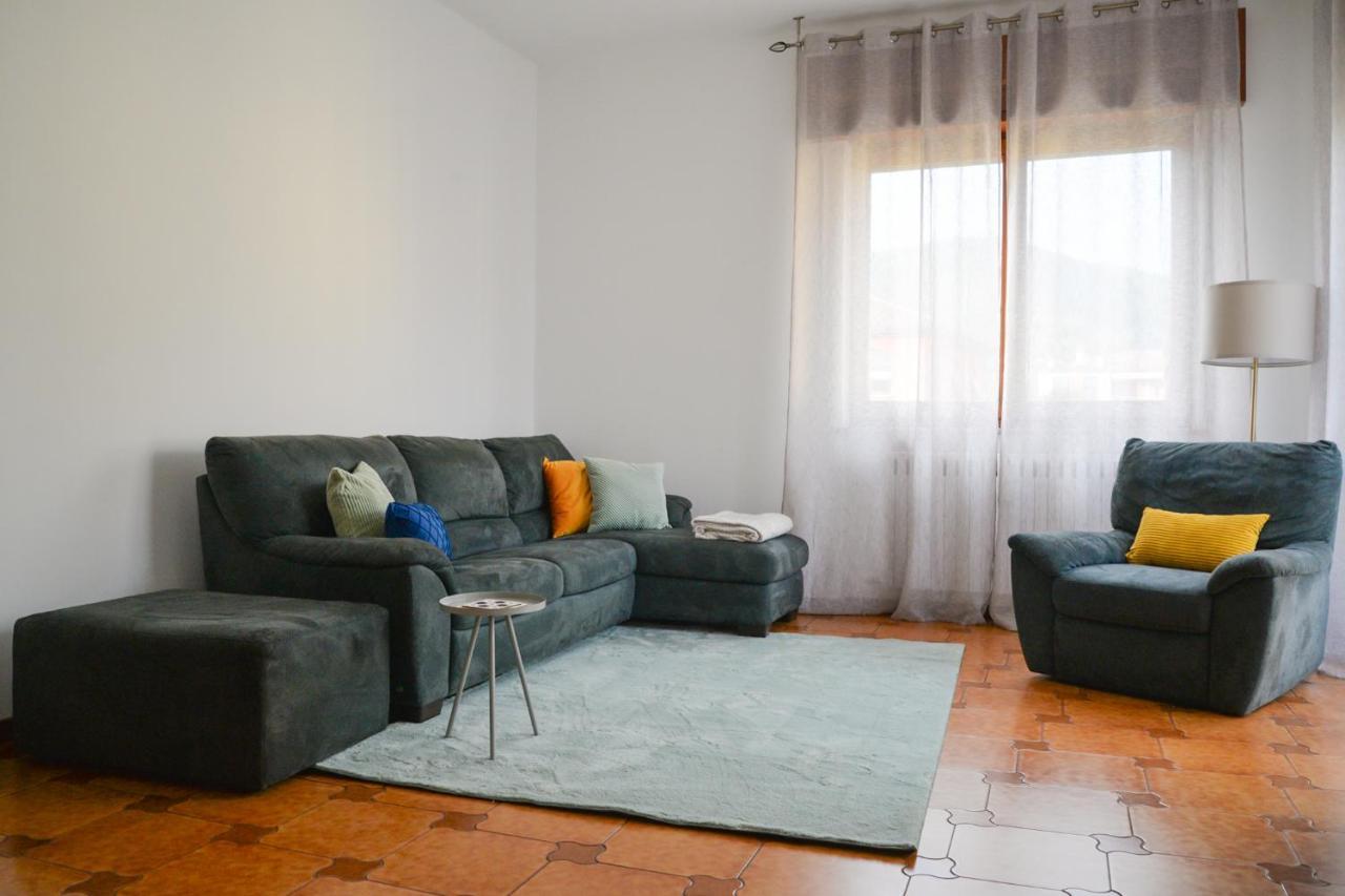 "La Villa Dei Nonni" Appartamento Bergamo Exteriér fotografie